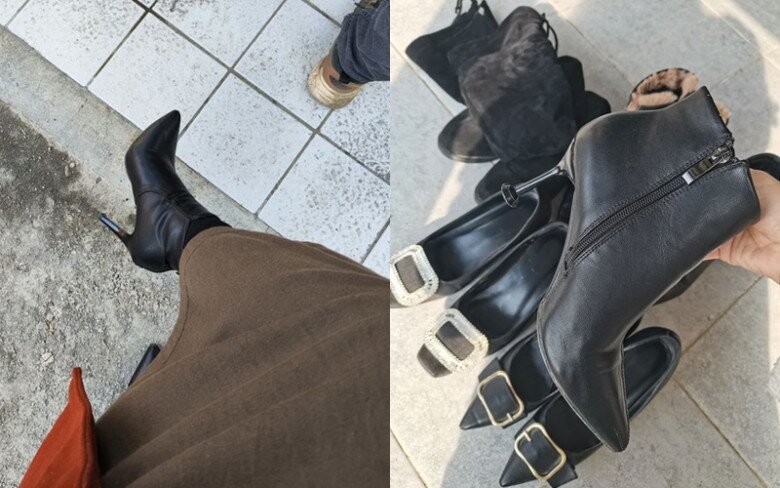 Dọn 50 đôi giày mùa đông, tôi nhận ra có 7 kiểu này sẽ không bao giờ mua nữa, vừa dìm dáng lại đau chân - 3