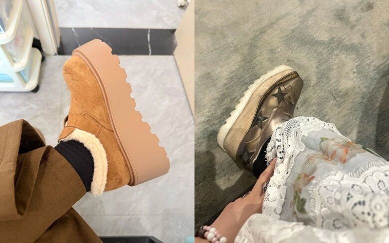 Dọn 50 đôi giày mùa đông, tôi nhận ra có 7 kiểu này sẽ không bao giờ mua nữa, vừa dìm dáng lại đau chân - 4