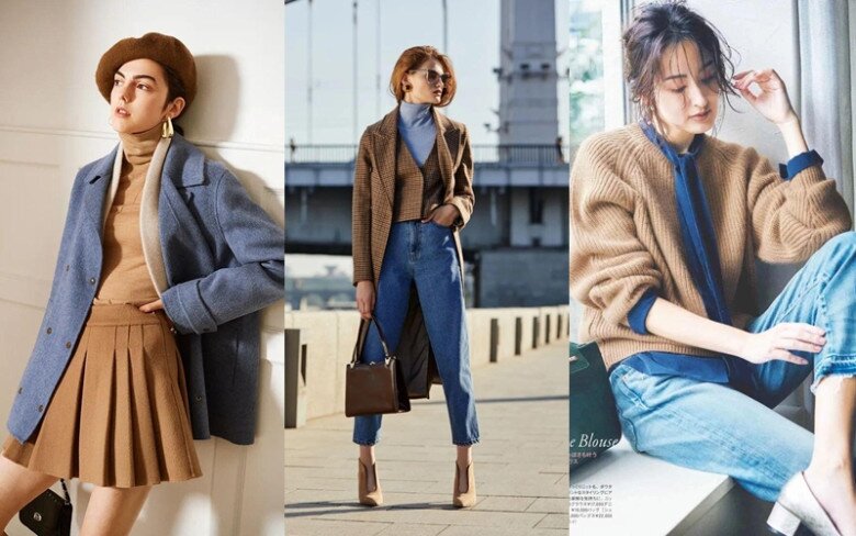 5 combo màu sắc cực kỳ thời trang, bạn có thể diện từ bây giờ cho đến hết mùa đông mà không sợ bị amp;#34;quêamp;#34; - 3