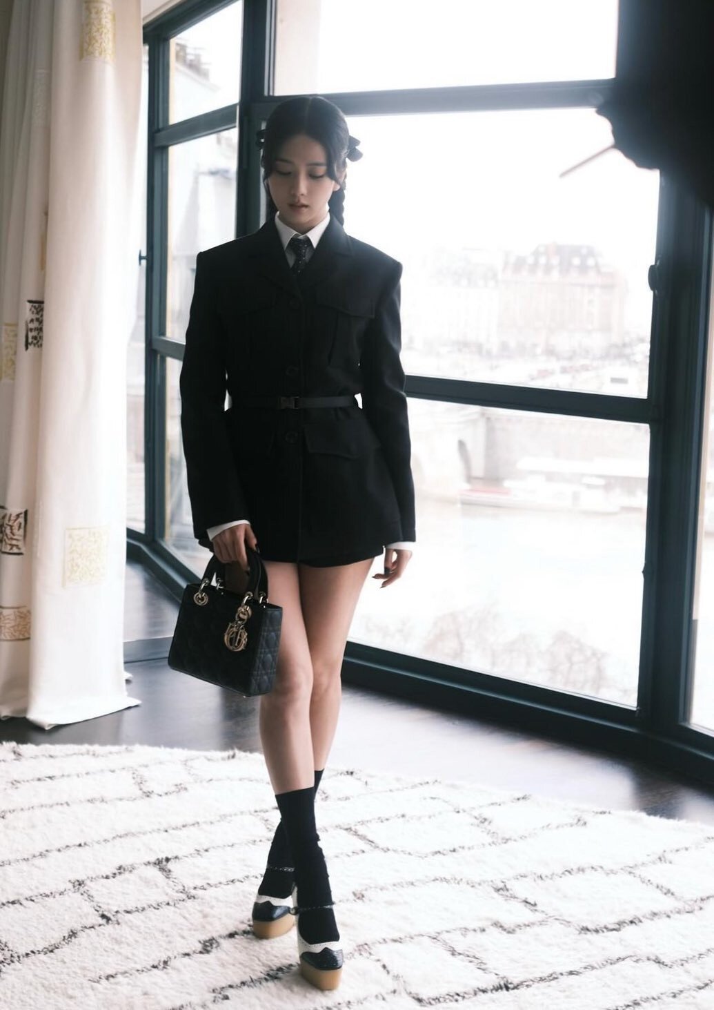 4 công thức amp;#34;ruộtamp;#34; giúp mỹ nhân đẹp nhất thế giới amp;#34;hack dángamp;#34; đỉnh cao, hội chị em học ngay bí quyết kéo dài chân - 3