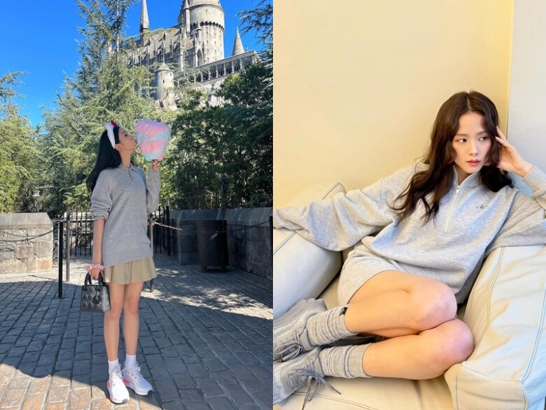 4 công thức amp;#34;ruộtamp;#34; giúp mỹ nhân đẹp nhất thế giới amp;#34;hack dángamp;#34; đỉnh cao, hội chị em học ngay bí quyết kéo dài chân - 8