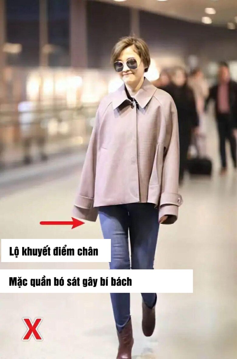 Mua áo khoác mùa đông, phụ nữ nhất định phải tránh 3 kiểu này vì chúng trông rẻ tiền và amp;#34;dìm dángamp;#34; thảm hại - 2