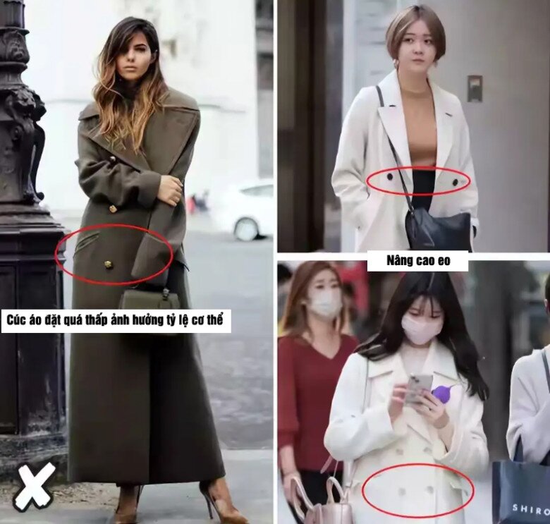 Mua áo khoác mùa đông, phụ nữ nhất định phải tránh 3 kiểu này vì chúng trông rẻ tiền và amp;#34;dìm dángamp;#34; thảm hại - 4