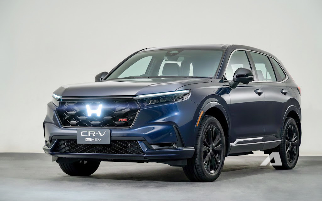 Honda đổi logo mới lột xác hoàn toàn: Civic, CR-V ở Việt Nam đếm ngược tới ngày đổi diện mạo mới- Ảnh 5.
