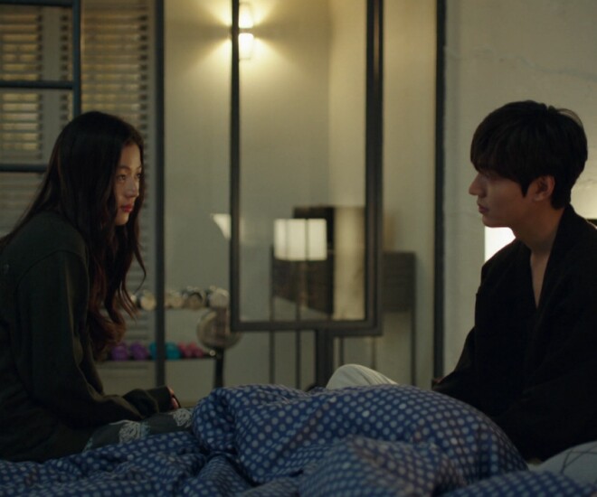 Khi tôi mang thai ở tháng thứ 7, chồng đề nghị ngủ riêng. (Ảnh minh họa)