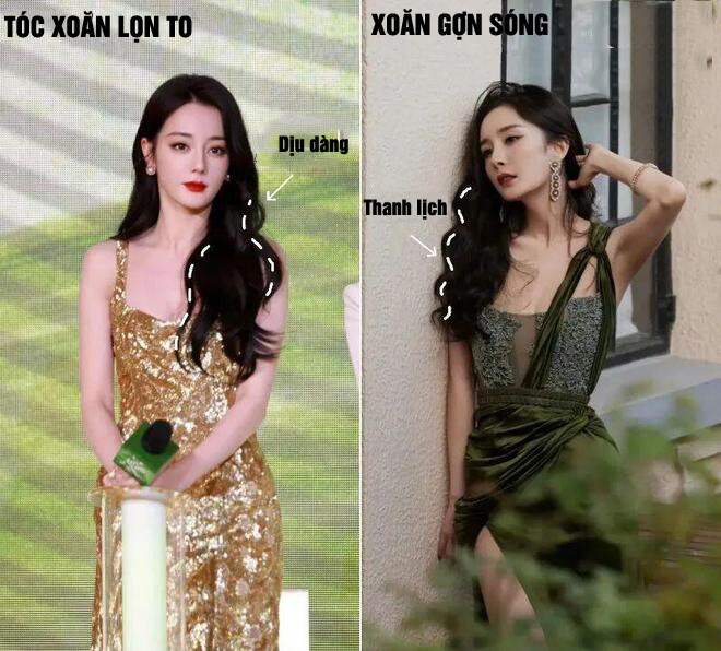 Không muốn trông già đi 10 tuổi khi làm tóc xoăn trong năm mới, chị em ghi nhớ 6 điểm đảm bảo trẻ gấp bội - 23