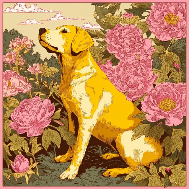 Nếu sinh đúng giờ vàng, người tuổi Tuất có thể giữ được tiền của, sự nghiệp vững vàng - Ảnh minh họa.