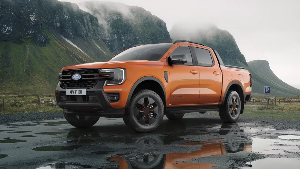 Ford Ranger nay có lái rảnh tay, cảnh báo trộm rơ moóc kéo sau nhưng xe ở Việt Nam khó được trang bị sớm- Ảnh 3.