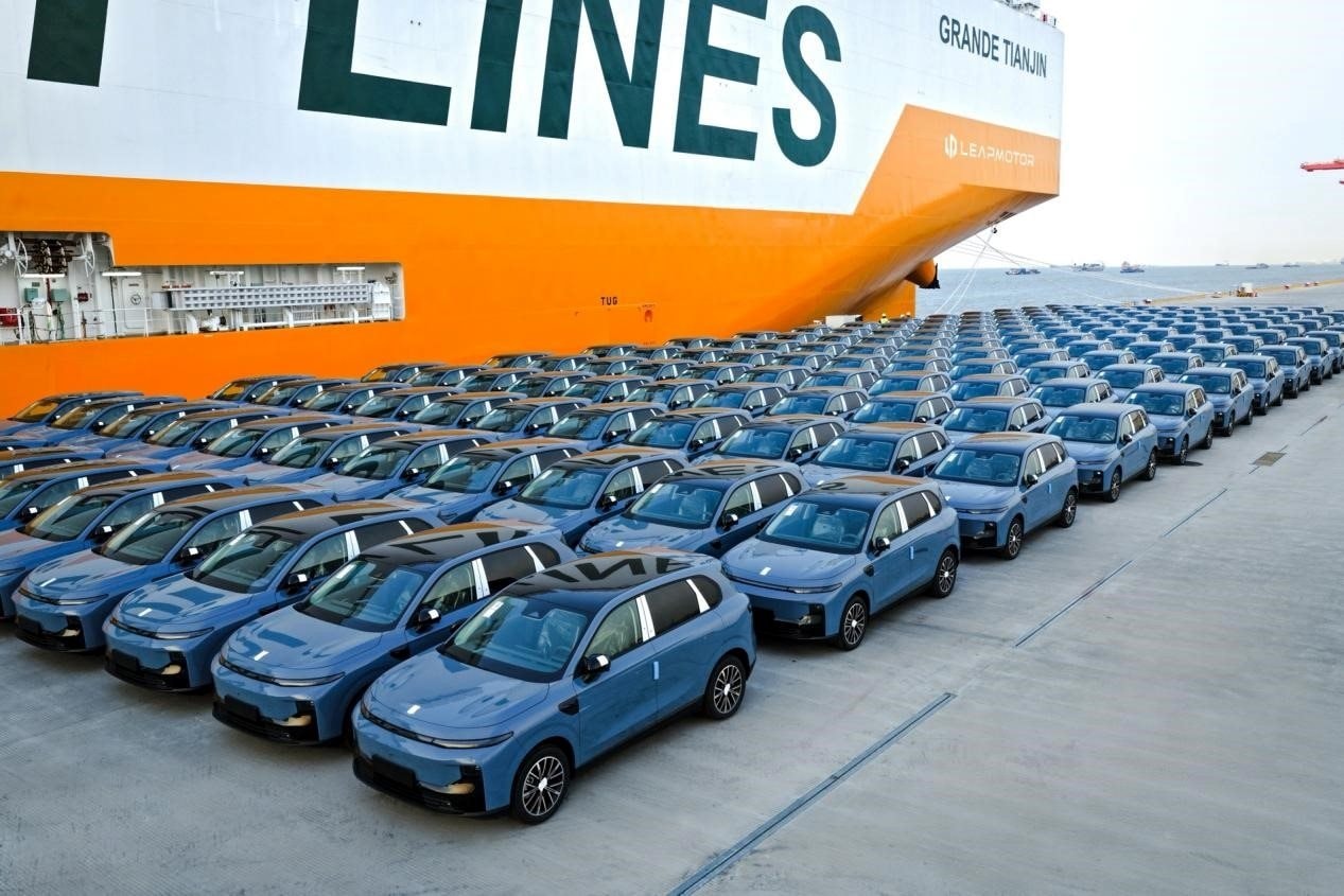 Châu Âu “xuống nước” trước Trung Quốc trong "cuộc chiến xe điện"- Ảnh 1.