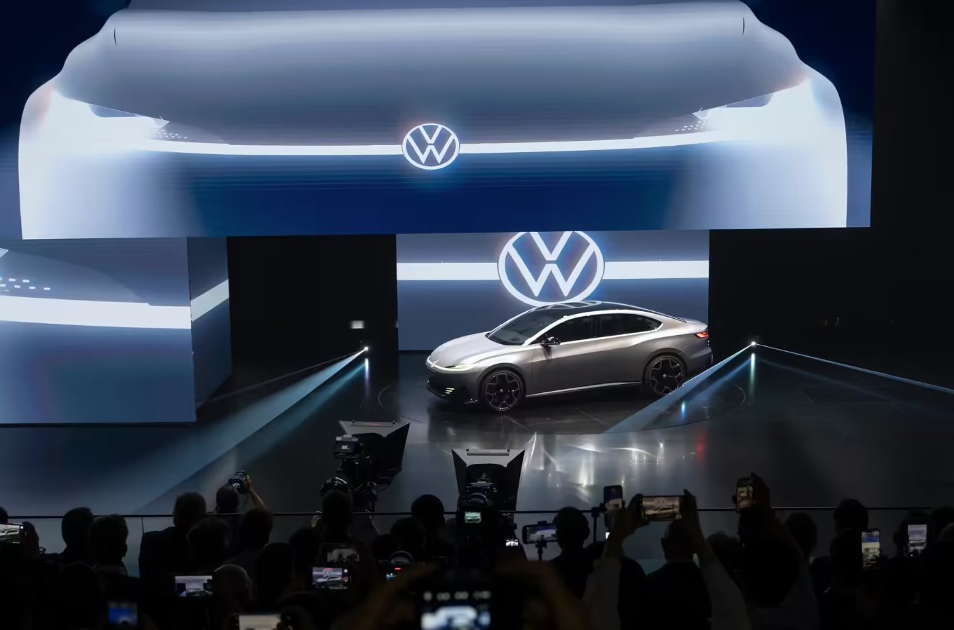 Châu Âu “xuống nước” trước Trung Quốc trong "cuộc chiến xe điện"- Ảnh 2.