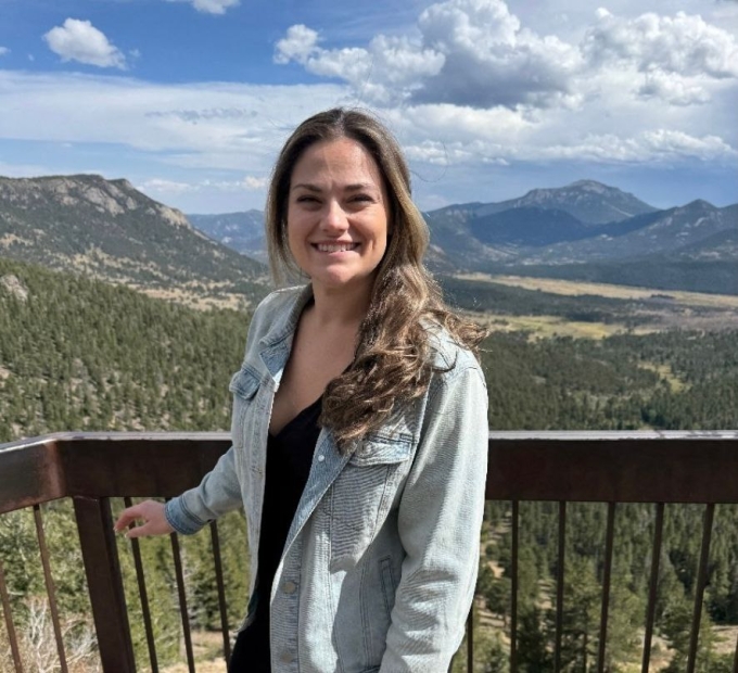 Hayleigh hiện tại. Ảnh: Instagram hayleigh_fit