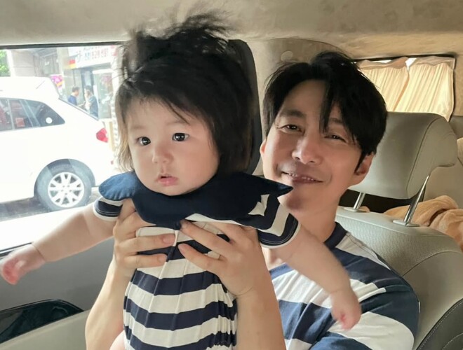 Con trai diễn viên Shim Hyung Tak nổi tiếng là em bé quốc dân của xứ sở kim chi.