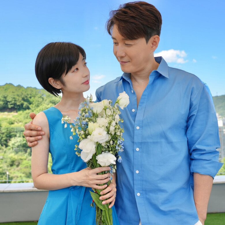 Cặp đôi ngày càng mặn nồng sau 2 năm chung sống.