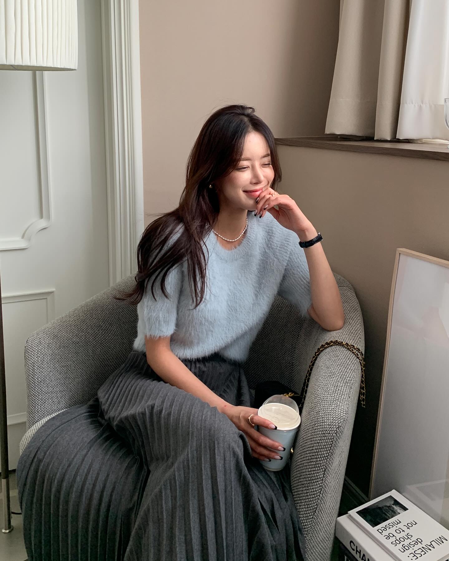 Vì sao mỹ nhân xứ Hàn ngoài 40 vẫn amp;#34;trẻ như gái đôi mươiamp;#34;? 5 items này chính là câu trả lời - 2