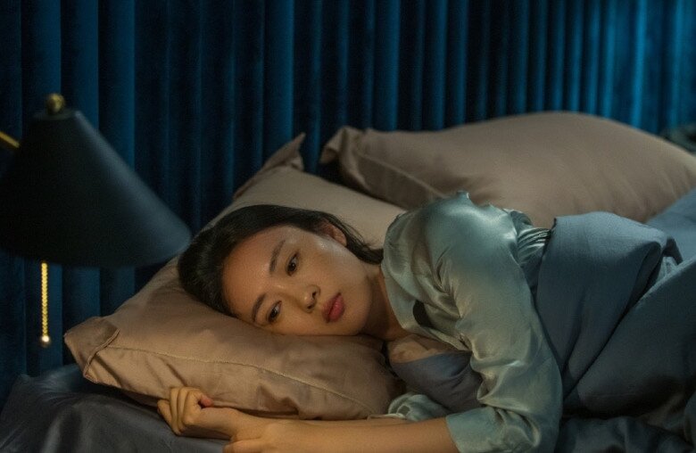 Tối hôm đó, tôi không ngủ được. (Ảnh minh họa)