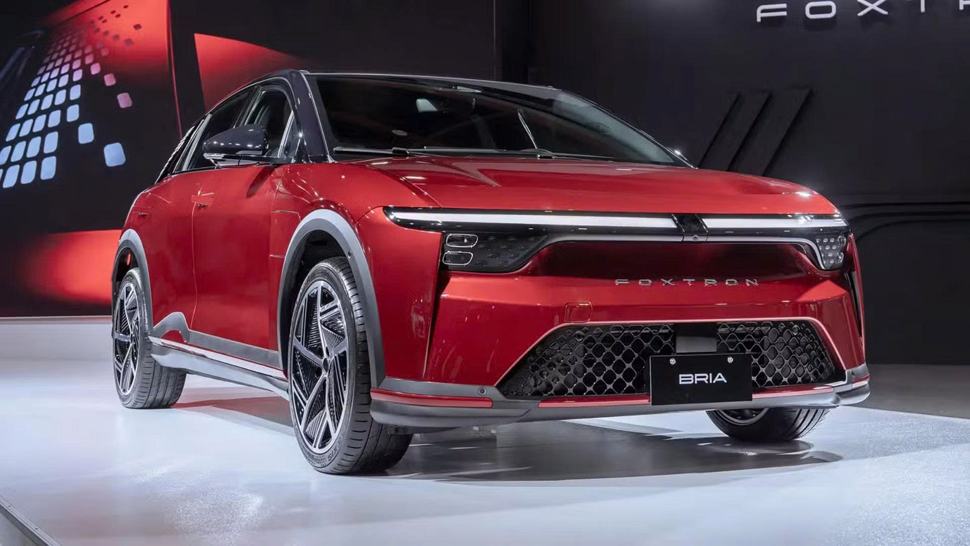 Mitsubishi sắp có xe điện hoàn toàn mới: Cùng cỡ Xforce, mạnh 229-400 mã lực, chạy xa nhất 516km/sạc, ra mắt ngay năm nay- Ảnh 2.