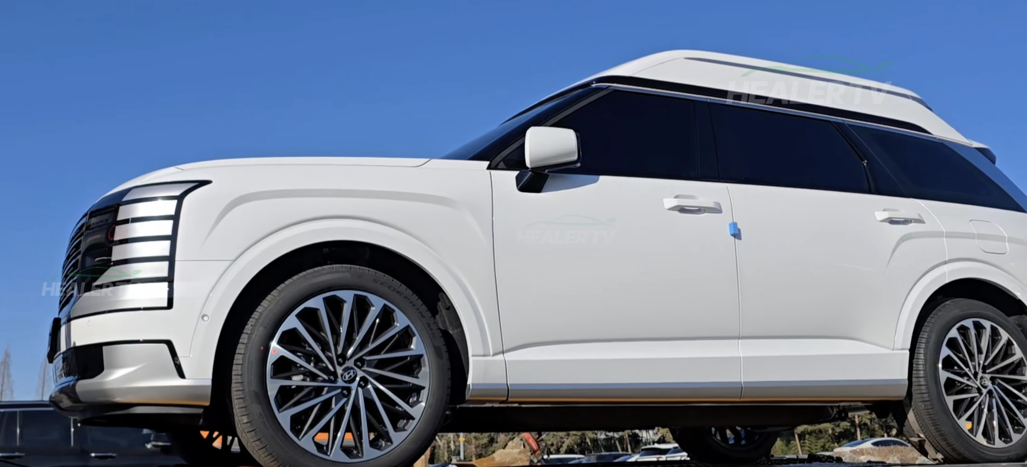 Hyundai Palisade lộ thiết kế mới cho ‘chủ tịch’: Nóc cao như Carnival bản đắt nhất tại Việt Nam, ghế thương gia, màn hình gắn trần xịn sò- Ảnh 2.