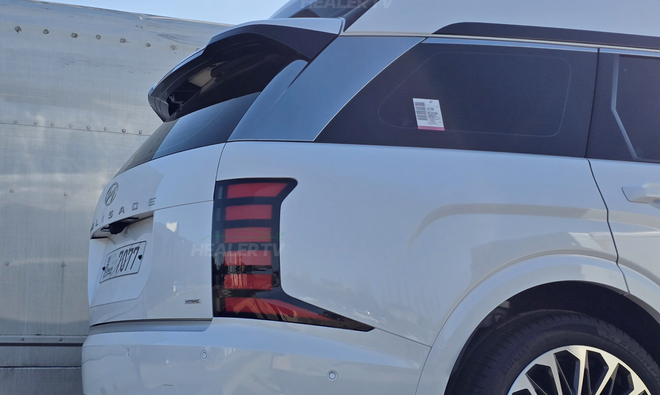 Hyundai Palisade lộ thiết kế mới cho ‘chủ tịch’: Nóc cao như Carnival bản đắt nhất tại Việt Nam, ghế thương gia, màn hình gắn trần xịn sò- Ảnh 4.