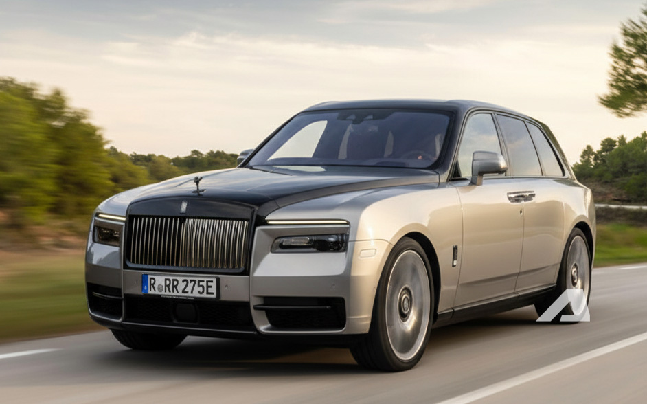 Rolls-Royce Cullinan đời mới lộ diện: Cụm đèn khác lạ, động cơ điện mới hoàn toàn- Ảnh 4.