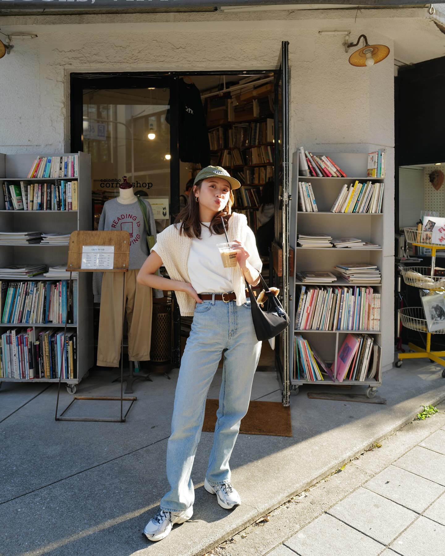 4 kiểu quần tôn dáng thần sầu cho amp;#34;hội nấm lùnamp;#34;, mang giày bệt vẫn cao ráo mà phối gì cũng đẹp - 3