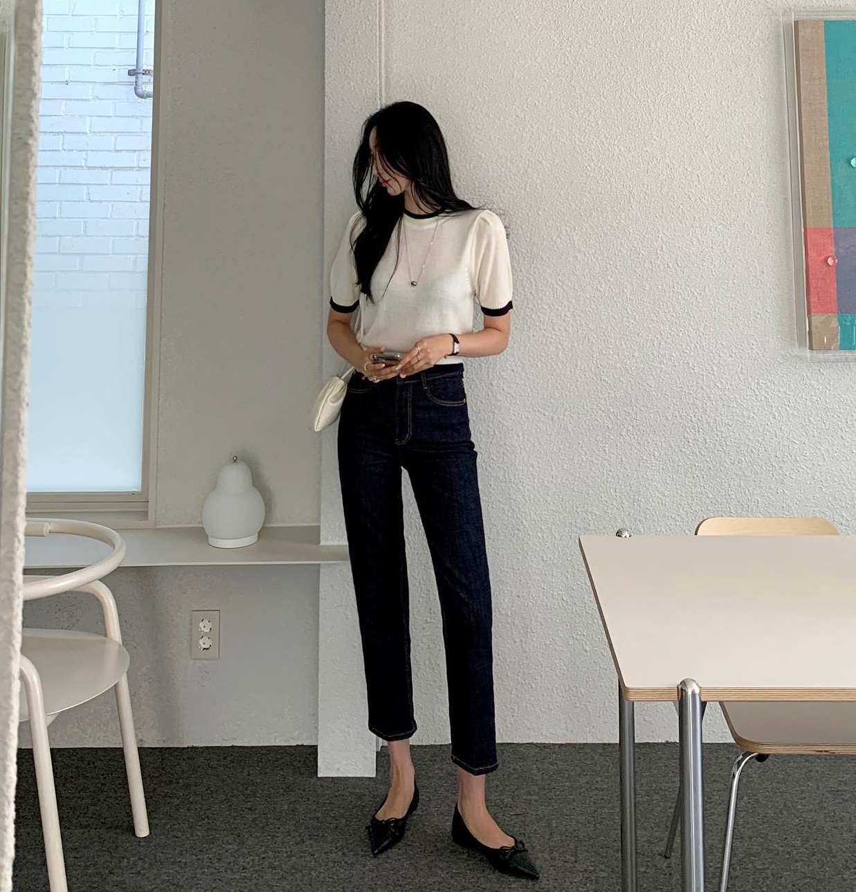 Tủ đồ toàn quần áo bình dân nhưng vẫn amp;#34;sang ngầmamp;#34; nhờ 5 món được xem như amp;#34;bảo chứngamp;#34; mặc đẹp - 18