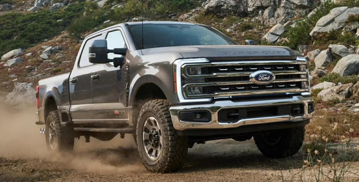 Ford có thể vô hiệu hóa xe từ xa kể cả khi bị ăn trộm- Ảnh 1.