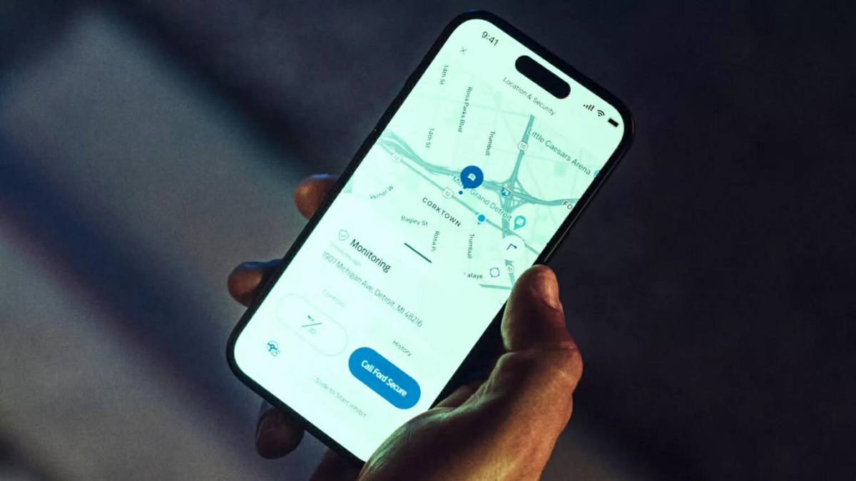 Ford có thể vô hiệu hóa xe từ xa kể cả khi bị ăn trộm- Ảnh 3.