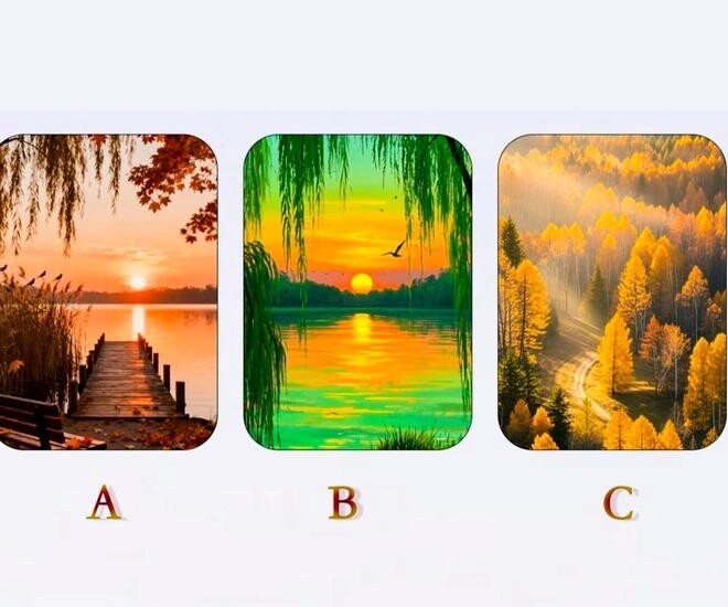 Trắc nghiệm: Tuần mới 19-25/1, bạn đổi vận sự nghiệp hay tình yêu gõ cửa? Chọn một cảnh đẹp là biết ngay - 1