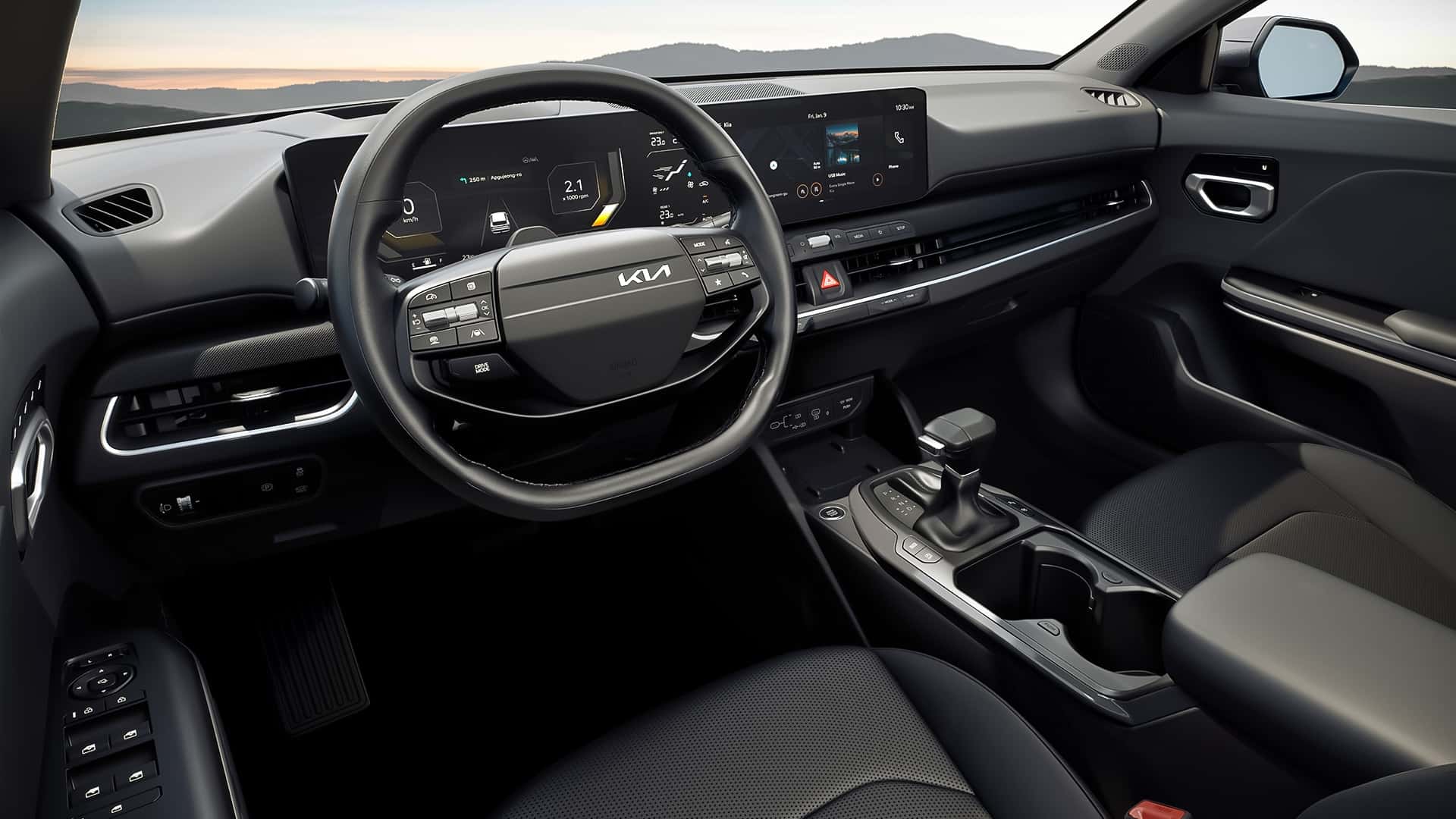 Các hãng dần bỏ hết nút vật lý thì Kia lại đi ngược xu hướng này bởi một lý do- Ảnh 2. Các hãng dần bỏ hết nút vật lý thì Kia lại đi ngược xu hướng này bởi một lý do- Ảnh 2.