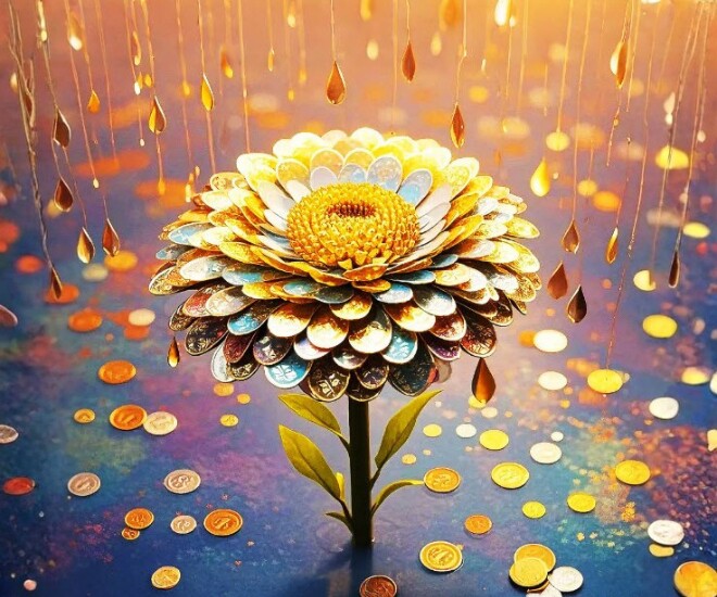 Trắc nghiệm tâm lý: Hình ảnh nhìn thấy đầu tiên hé lộ bí mật giàu sang phú quý cả đời của bạn - 1