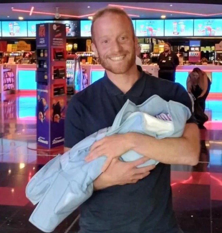 Đây là em bé thứ 2 của hai vợ chồng.