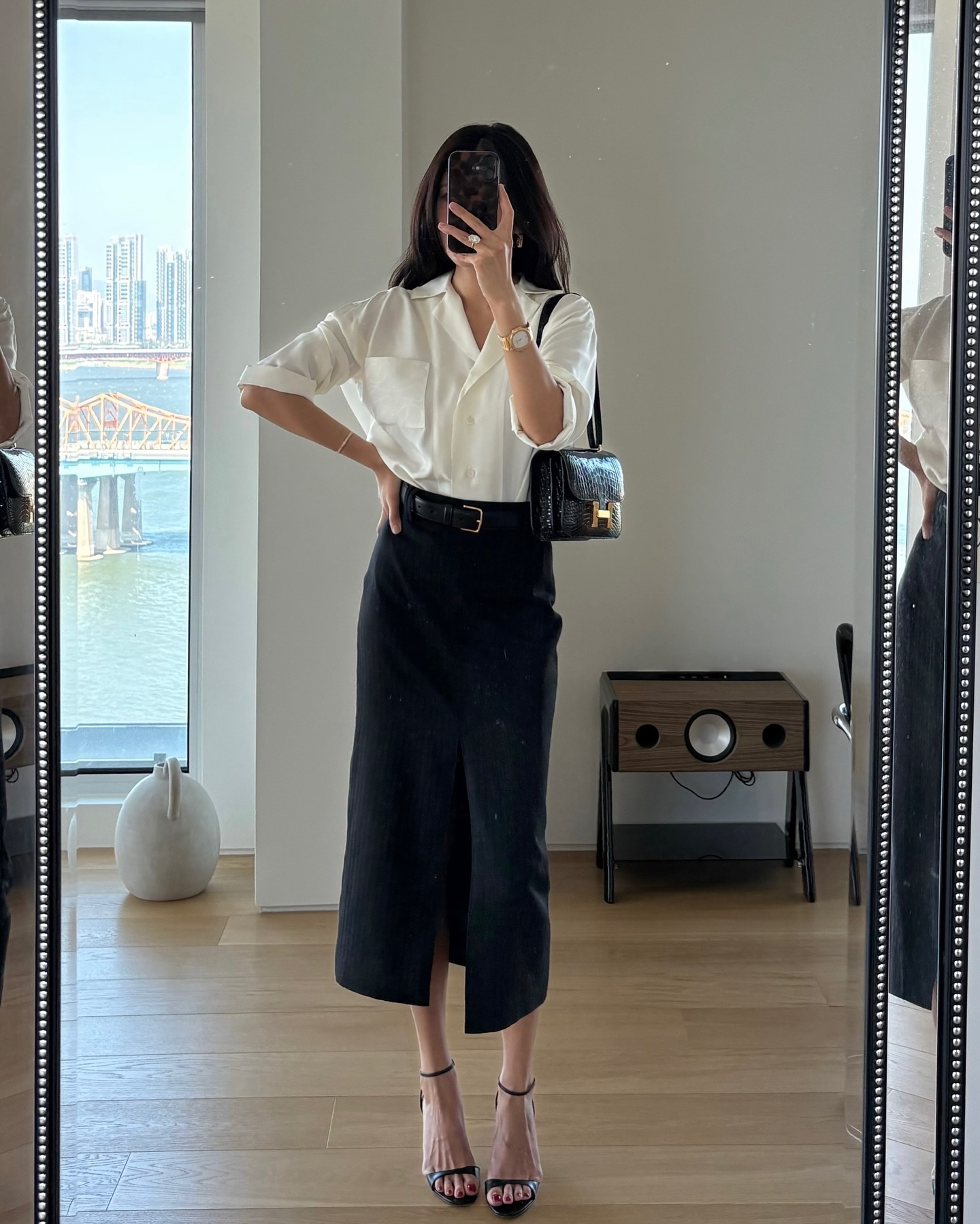 Chỉ cần áp dụng 4 bí kíp này, chị em 1m60 vẫn trông cao ráo, cân đối và thần thái chẳng kém người mẫu - 7