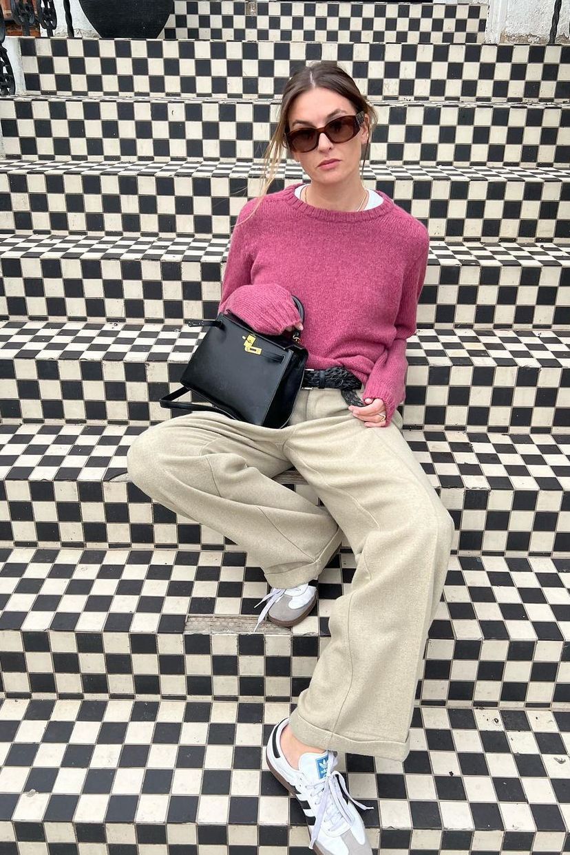 Công thức amp;#34;quần nào giày nấyamp;#34; mới là đỉnh cao phối đồ: 5 combo giúp chị em kéo chân dài cả mét, cực sành điệu - 1