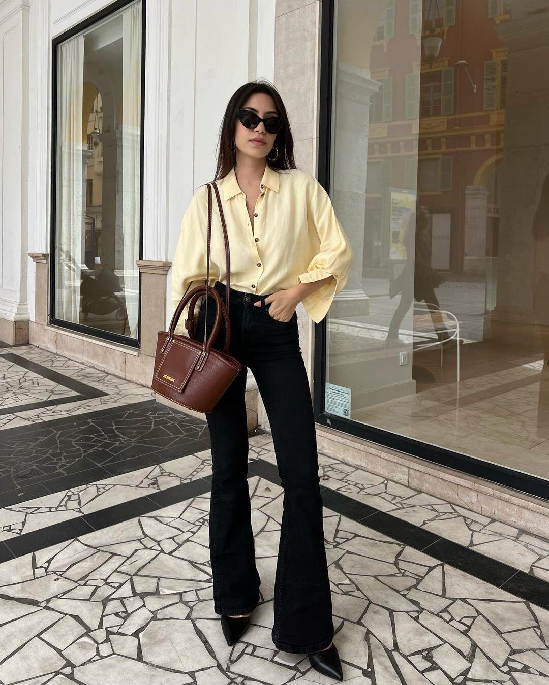 Công thức amp;#34;quần nào giày nấyamp;#34; mới là đỉnh cao phối đồ: 5 combo giúp chị em kéo chân dài cả mét, cực sành điệu - 6