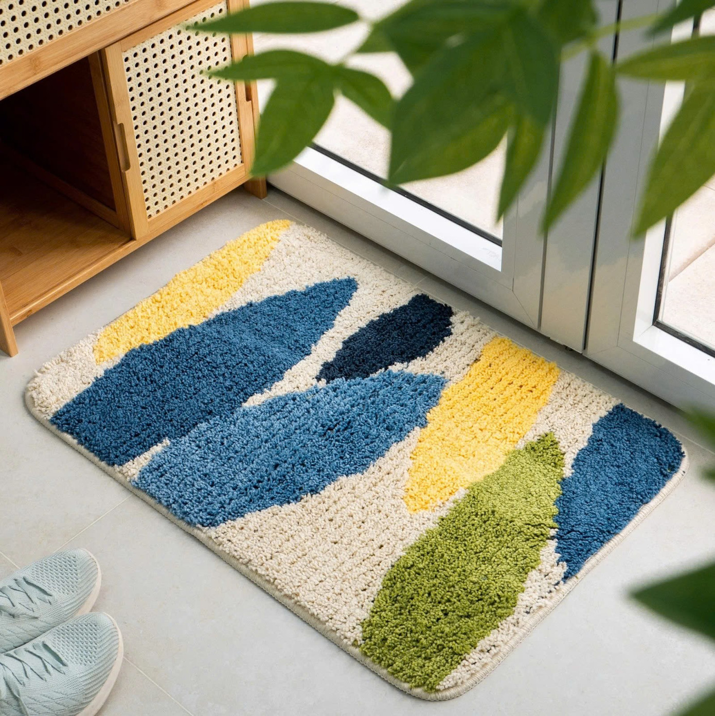 Nguyên tắc phong thủy trước cửa giúp giữ lộc, gọi tài - 4