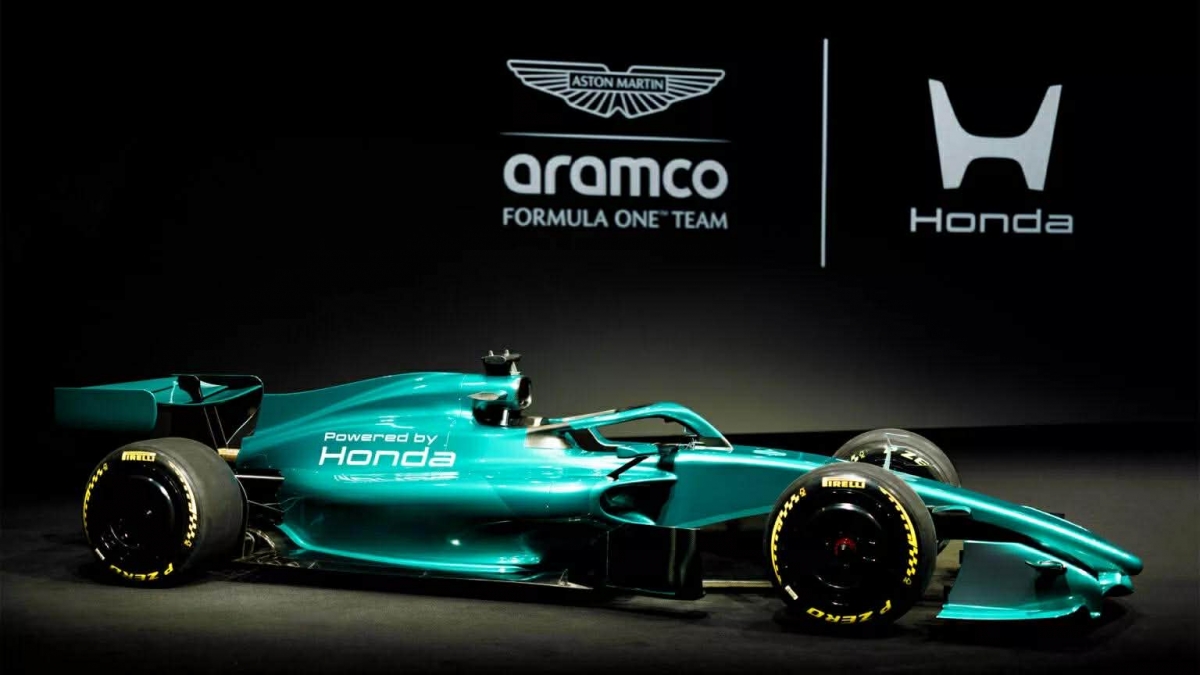Aston Martin và Honda tương lai có thể mang công nghệ F1 lên siêu xe đường phố- Ảnh 2. Aston Martin và Honda tương lai có thể mang công nghệ F1 lên siêu xe đường phố- Ảnh 2.