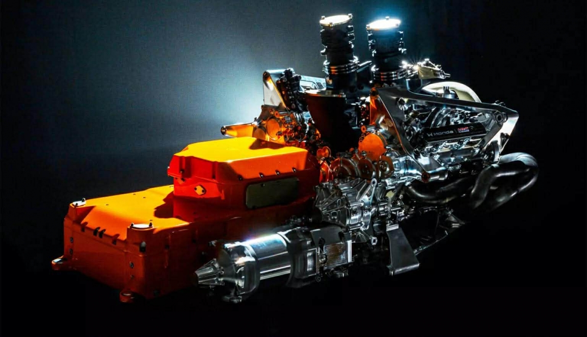 Aston Martin và Honda tương lai có thể mang công nghệ F1 lên siêu xe đường phố- Ảnh 3. Aston Martin và Honda tương lai có thể mang công nghệ F1 lên siêu xe đường phố- Ảnh 3.