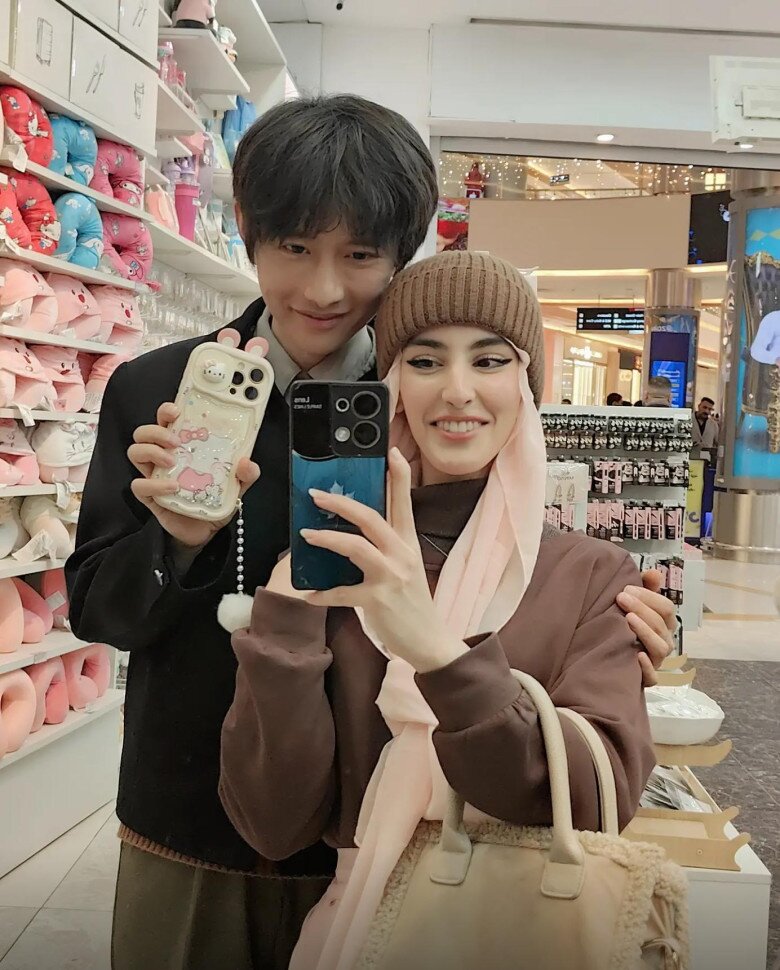 Chàng trai cưới vợ Iraq kém 18 tuổi xinh như tiên nữ sau 4 ngày quen, hạ sính lễ 600 triệu - 5