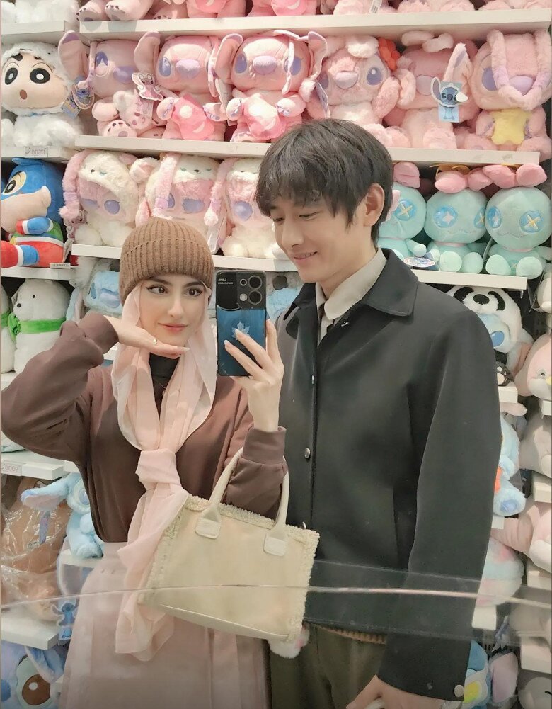 Chàng trai cưới vợ Iraq kém 18 tuổi xinh như tiên nữ sau 4 ngày quen, hạ sính lễ 600 triệu - 6