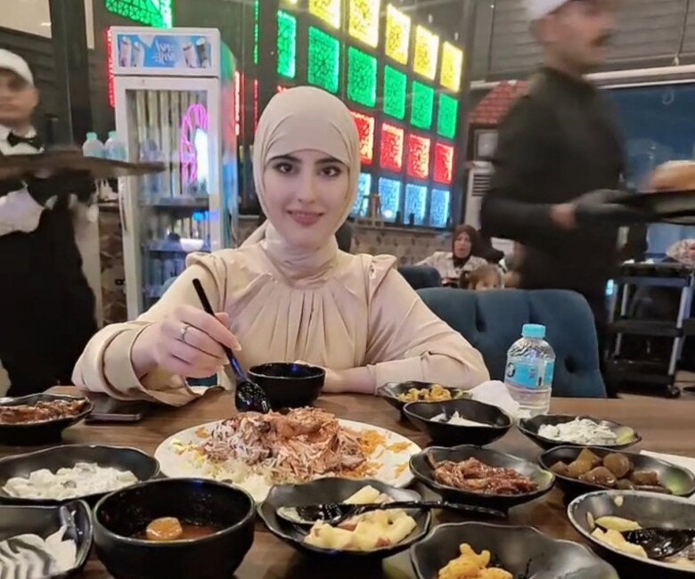 Chàng trai cưới vợ Iraq kém 18 tuổi xinh như tiên nữ sau 4 ngày quen, hạ sính lễ 600 triệu - 7