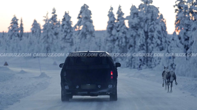 Hyundai Santa Fe sắp 'lột xác' dù chỉ là facelift: Bỏ đèn chữ H, cửa cốp hẹp lại, đuôi xe hết gây tranh cãi, có bản chạy không cần xăng- Ảnh 7.