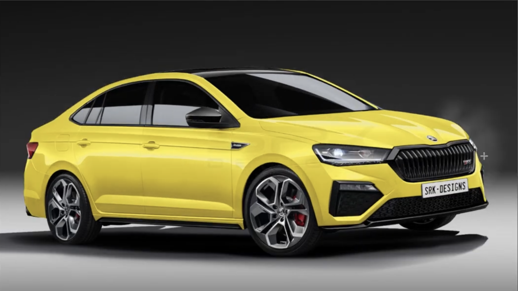 Skoda Slavia 2026 lộ diện: Thiết kế tinh chỉnh, thêm phanh điện tử, ADAS, dễ sớm được lắp tại Việt Nam- Ảnh 3.