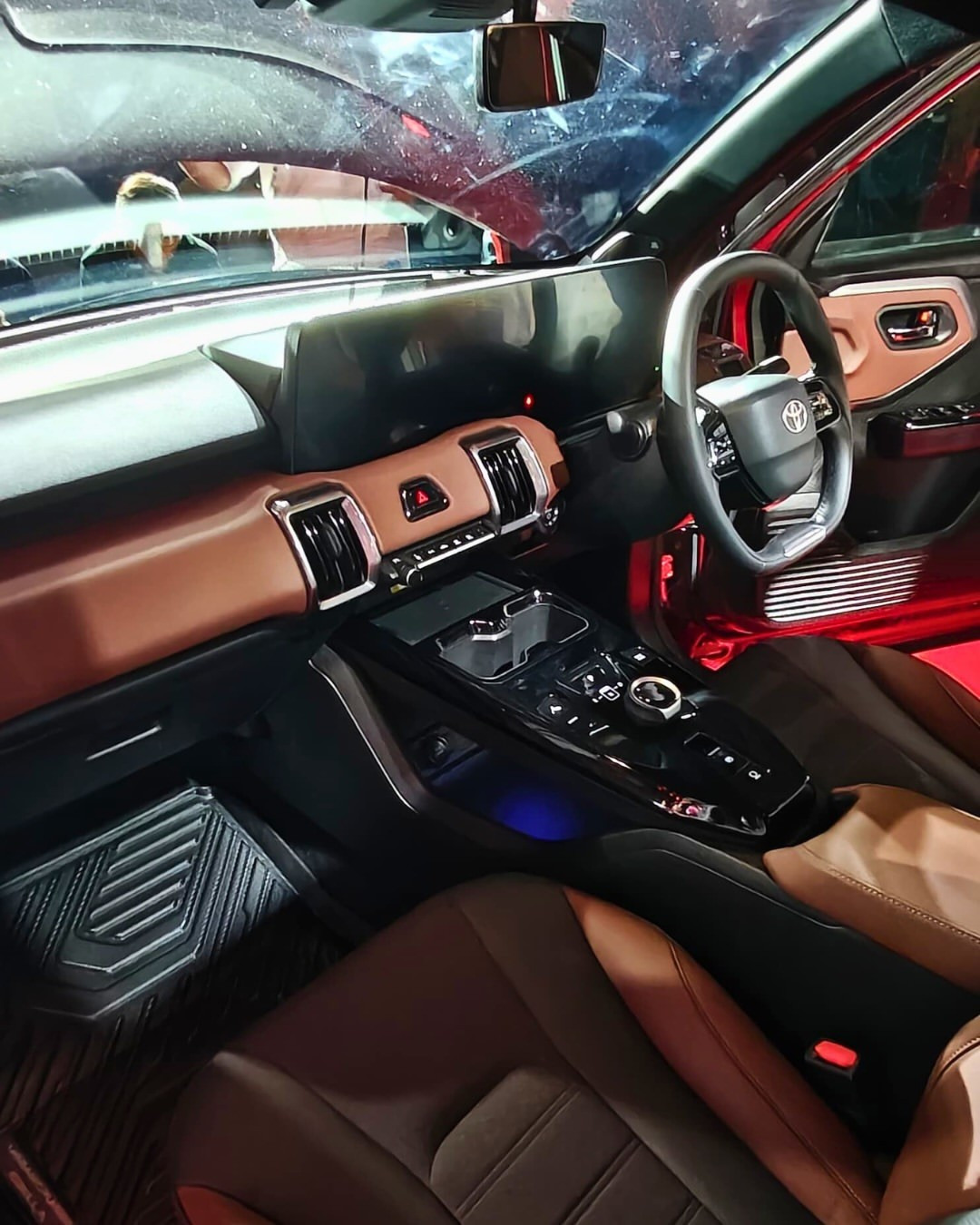 Cận cảnh SUV điện giá rẻ của Toyota- Ảnh 4. Cận cảnh SUV điện giá rẻ của Toyota- Ảnh 4.