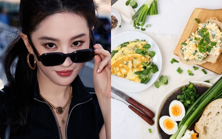 Thực đơn giúp Lưu Diệc Phi giảm 8kg trong 15 ngày: Đơn giản nhưng hiệu quả bất ngờ, chị em áp dụng gấp trước Tết - 2