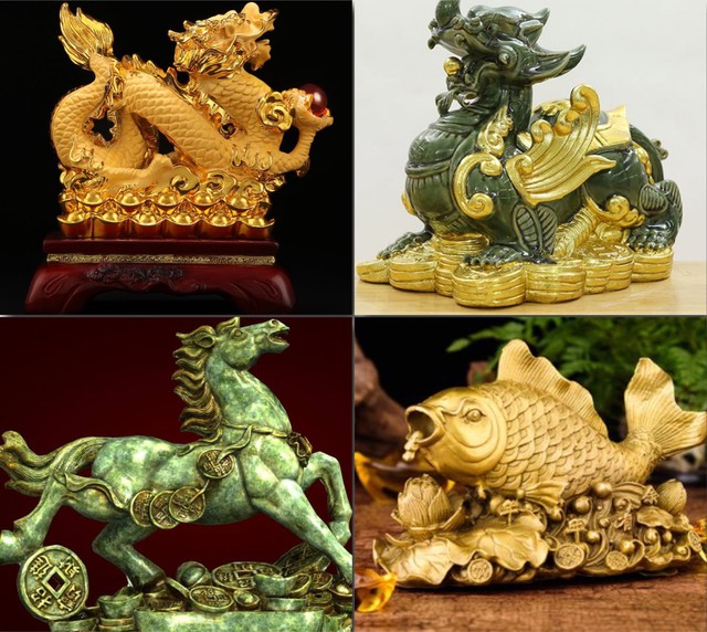 Trong thiết kế và bài trí nhà ở, phong thủy đóng vai trò quan trọng có thể đem lại sự giàu sang, hôn nhân êm ấm hạnh phúc.