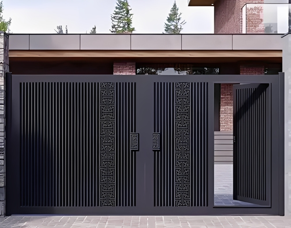 Nhiều căn nhà tưởng thuận lợi về vị trí nhưng vẫn khó tích lũy, nguyên nhân đôi khi đến từ thế cửa phạm phong thủy. Ảnh: Baidu