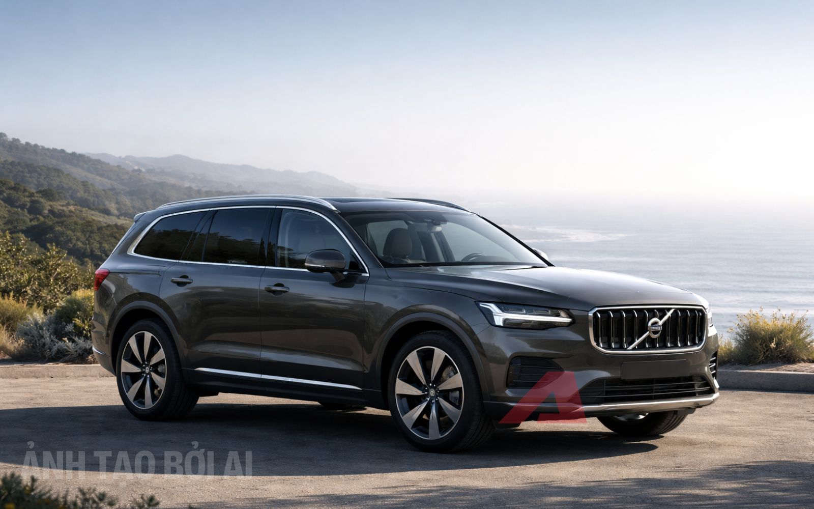 Volvo sẽ có ‘SUV cỡ F’ lớn hơn XC90, đấu Lexus LX, BMW X7: 3 hàng ghế, động cơ hybrid mà không phải thuần điện vì lý do này- Ảnh 1.