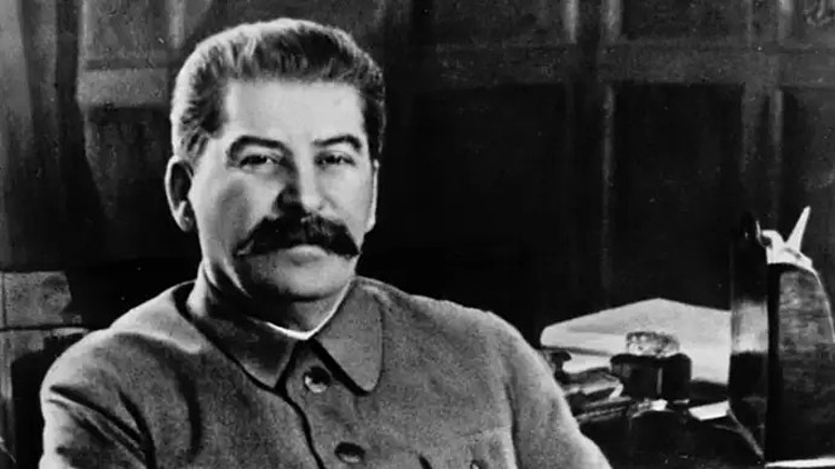 Joseph Stalin năm 1950. Ảnh: Sovfoto.