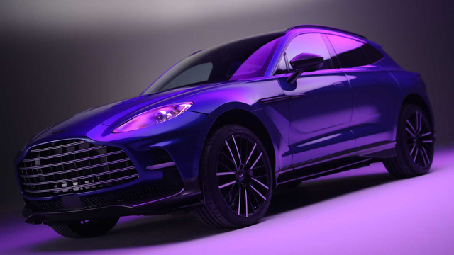 Aston Martin nói không với SUV mới ngoài DBX, nhưng hé lộ thương hiệu siêu sang đấu Rolls-Royce - Ảnh 1.