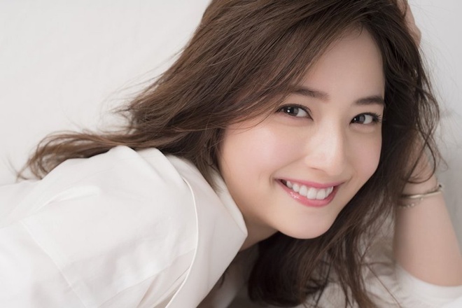 Diễn viên Nozomi Sasaki. Ảnh: Oricon